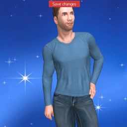 3Dsex game playing AChat community member heterosexual smarting boy Jjhiro, 