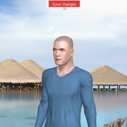 multiplayer virtual sex game player heterosexual narcissist boy Alan12, 