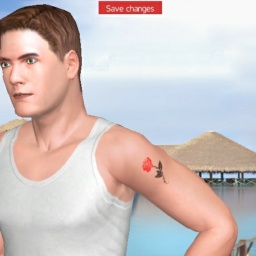 3Dsex game playing AChat community member bisexual fiend boy Westfallen, Dominant, 