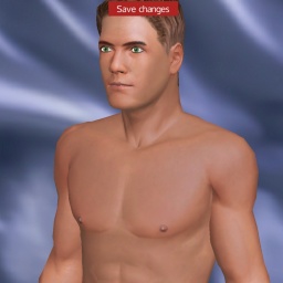 3D sex game community member heterosexual bugger boy Tom5999, 