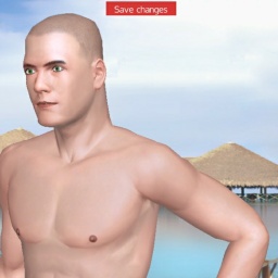 3D sex game community member bisexual bugger boy Little_b0yy, 