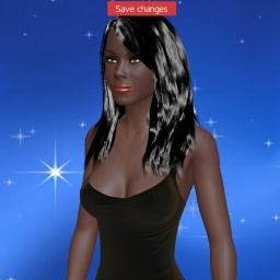 virtual sex game playing w. single girls like homosexual pervert shemale TanishaBBC, No men!, 