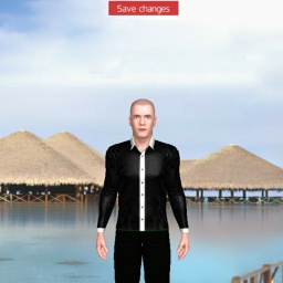 hot  narcissist boy Dennys, Romanian,  enjoys online 3Dsex