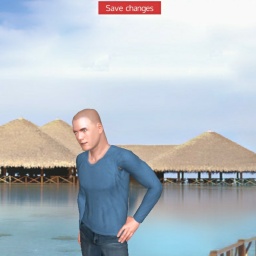 connect and play virtual 3D sex with heterosexual pervert boy TheSucc, 