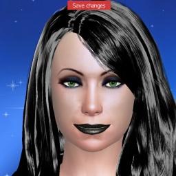 3Dsex game playing AChat community member bisexual fond girl Pipboy9078, Na, na