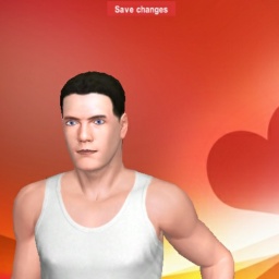 best sim sex game online with  hot boy Romka37, 