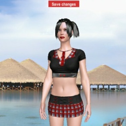 3Dsex game playing AChat community member bisexual sensual girl MissLucy18, Hello, new but excited:)