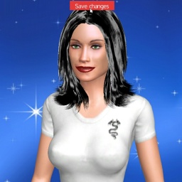 connect and play virtual 3D sex with  hot girl Midnight00, 