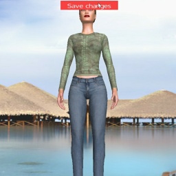 play virtual sex games with mate heterosexual loving girl Amada, 