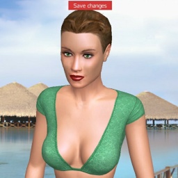 3D sex game community member bisexual nymphomaniac girl Anakiara, argentina, 