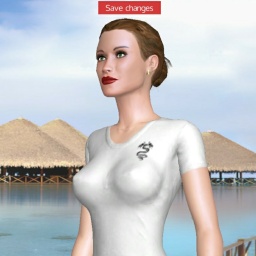 free 3D sex game adventures with heterosexual communicative girl ReginaSZN, Turkey, 