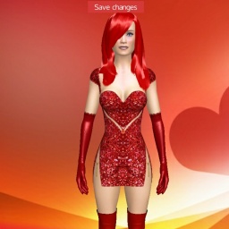 hot bisexual pervert girl Katelynn, United States, redheaded escort enjoys online 3Dsex
