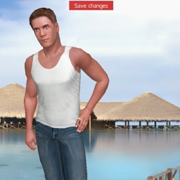 play online virtual sex game with member heterosexual sensitive boy LymonZerga, pink fortress charger