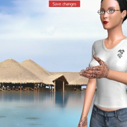 virtual sex and dating with people like heterosexual brute girl Deneme11, 