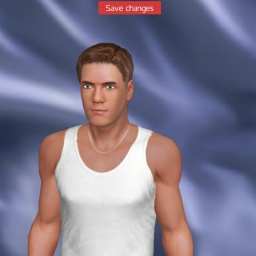 adults enjoying 3D sex games like heterosexual erotomanic boy Michlover_fr, 