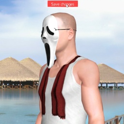 multiplayer virtual sex game player heterosexual brute boy BigCountry, usa, Big dick, 