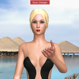 play online virtual sex game with member bisexual narcissist girl MiguiPro008, Spain, 