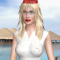 playing hot sex games with fans like homosexual hot girl AdaHalsey, 