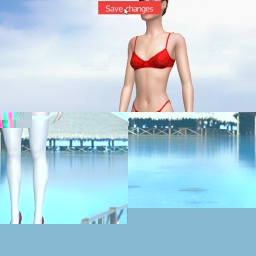 free 3D sex game adventures with bisexual virile girl Embers, 