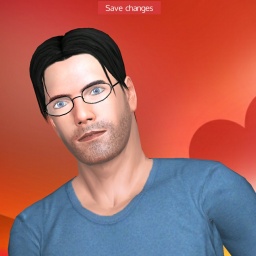 3Dsex game playing AChat community member heterosexual fiend boy Sexerm01, 999999999999999999999999999999, 