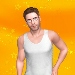 free cybersex experience with heterosexual bugger boy GBLW1, 