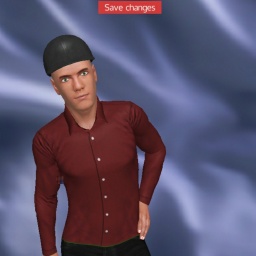 3D sex game community member heterosexual lush boy Riegerdt, South Africa, All is well in hell, 