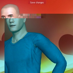 play online virtual sex game with member heterosexual lovesick boy Bubaaa, 