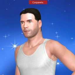 try virtual 3D sex with heterosexual brute boy Ivan019, Russia, 
