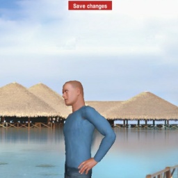 3D sex game community member  hot boy Tandika234, 