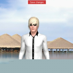 adults like heterosexual sexy boy NeroBitt,  play AChat online sex games