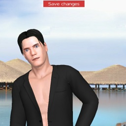 3D sex game community member heterosexual erotomanic boy RedactedOp87, 