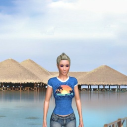 3D sex game community member homosexual easygoing girl Butchdaddy29, canada, Butch lesbian, 