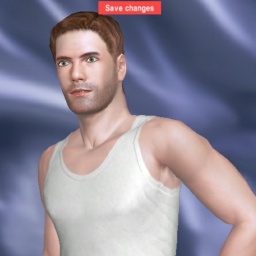 partner  hot boy Elthel,  for adult online game playing