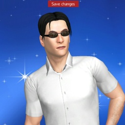 3D sex game community member heterosexual nymphomaniac boy SexService, 