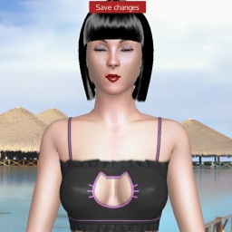 multiplayer virtual sex game player bisexual brute girl BxbyLolita, ur wifi, 