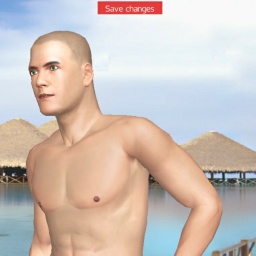 3Dsex game playing AChat community member bisexual nymphomaniac boy Victor1984, trust me