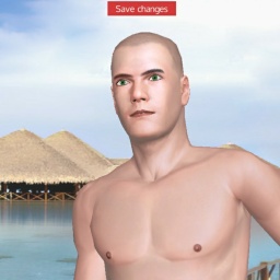 multiplayer virtual sex game player heterosexual lusty boy Philly_Willy, U.S., 