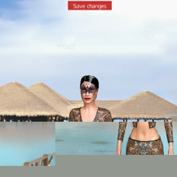 free 3D sex game adventures with bisexual brute shemale Daddy1111, 