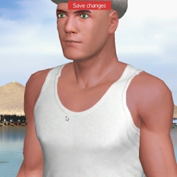 see heterosexual brute boy Spartyroxx,  while playing porn game online