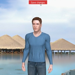 3Dsex game playing AChat community member heterosexual erotomanic boy EntoniHot, 