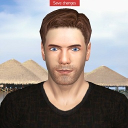 3Dsex game playing AChat community member heterosexual emotional boy James__, I know many languages, who cares.