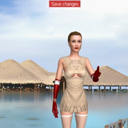 see bisexual brute shemale Lolly, Africa, Cum whore,  while playing porn game online