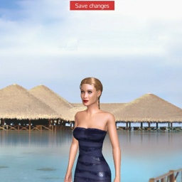 playing hot sex games with fans like bisexual hot girl MonikaPL30, 