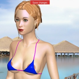 connect and play virtual 3D sex with bisexual sensitive girl Nylonellie, 