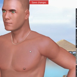 3D sex game community member heterosexual hot boy Sean7621, USA, 