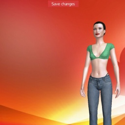 partner bisexual erotomanic girl Trashpanda, a bit slutty :3 for adult online game playing