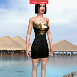 play virtual sex games with mate  hot shemale Claudietta, italy, 