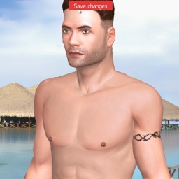 3D sex game community member heterosexual fiend boy Leo6699, CumGetMe, 