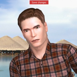 hot heterosexual sodomist boy Angloswagxon, USA,  enjoys online 3Dsex