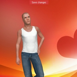 play virtual sex games with mate bisexual nymphomaniac boy Theman031, United States, like meeting new people ;)